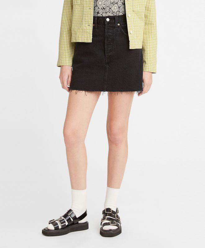 Falda Mujer Levi's Ribcage