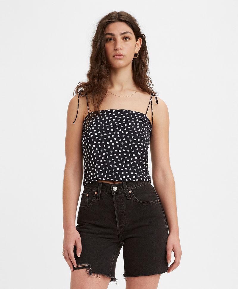Camisa Mujer Levi's Sin Mangas con A3356-0002