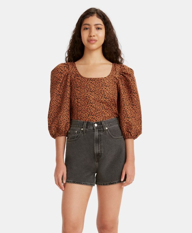 Camisa Mujer Levi's Estampada