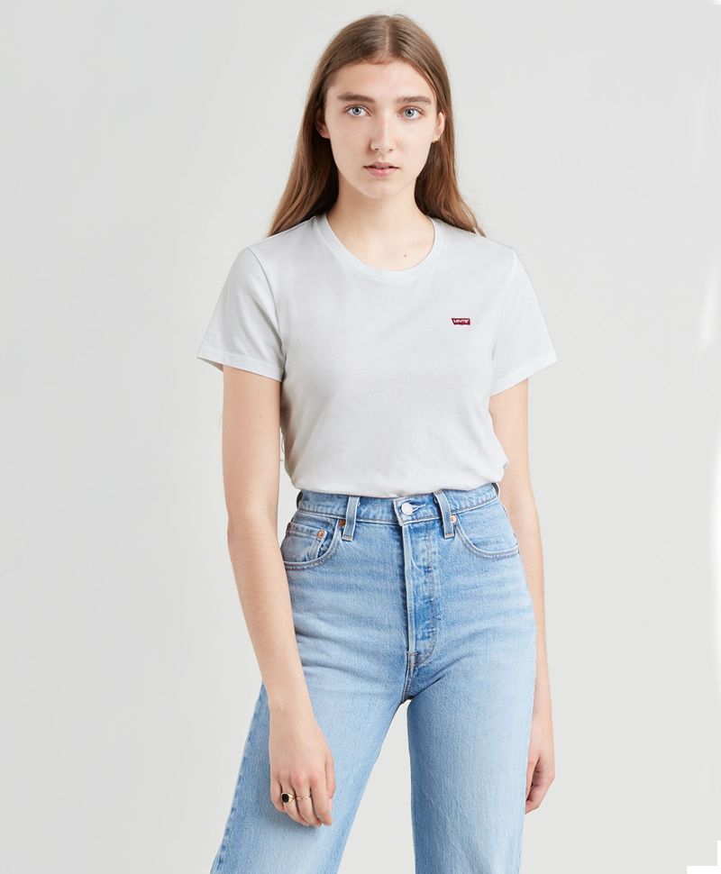 Polos discount levis mujer