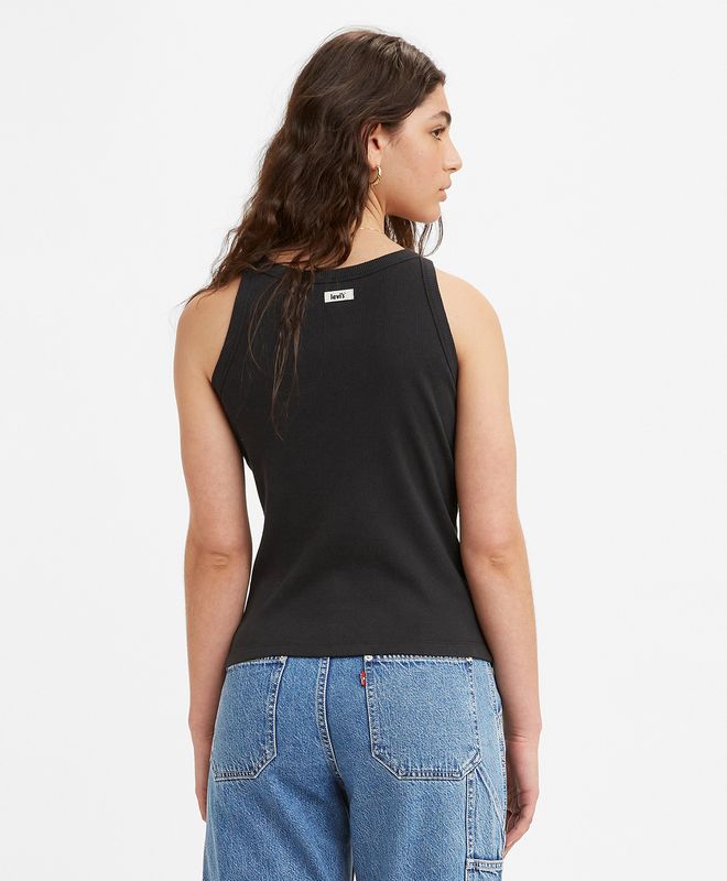 Polo Mujer Levi's Racer Tank con logotipo mini Porter