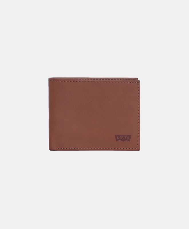 Billetera Hombre Levi's Slim Bifold