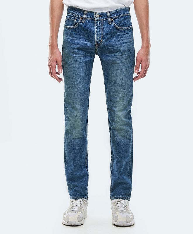 Jeans Hombre Levi's 505 Regular