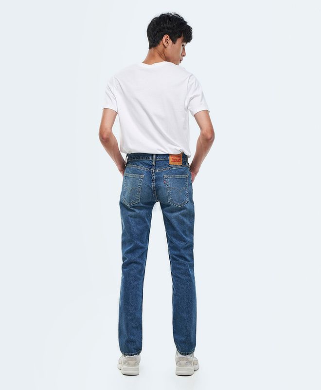 Jeans Hombre Levi's 505 Regular