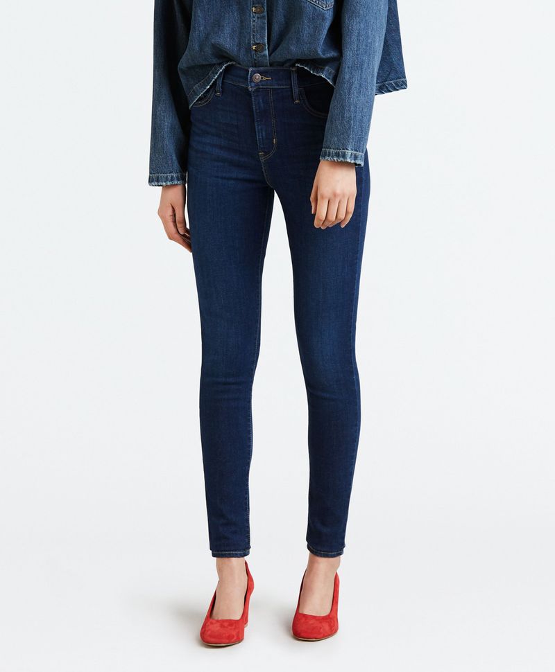 Pantalón Mujer Levi's®720 High-rise Super Skinny Jeans