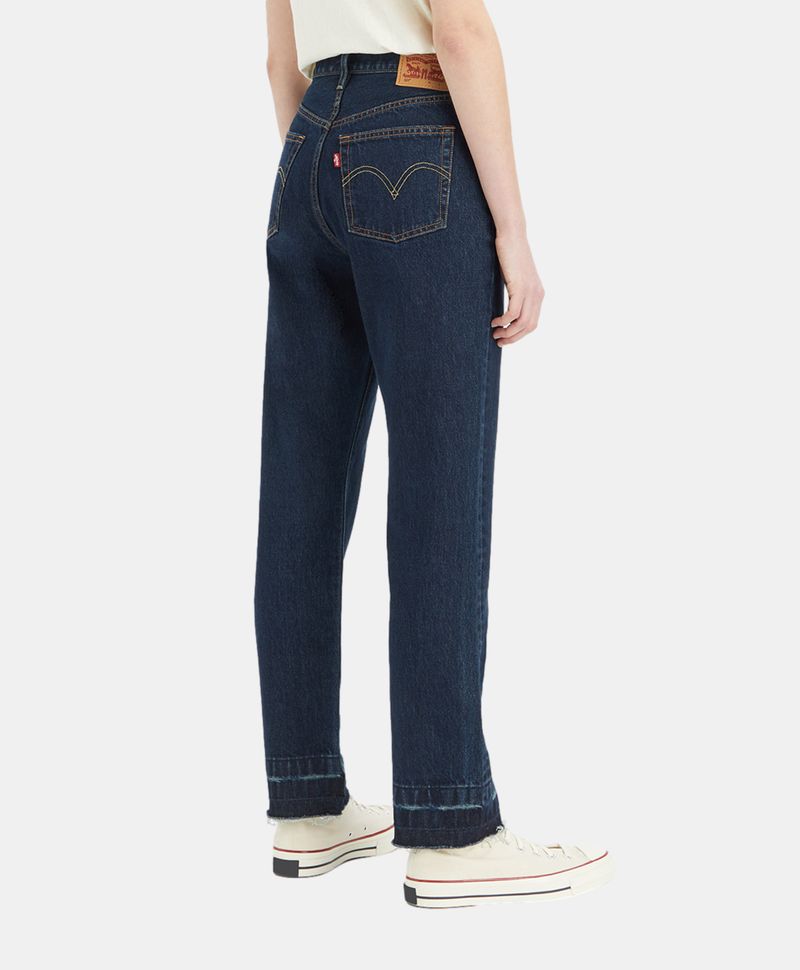 Jeans Mujer Levi's 501 Original Fit