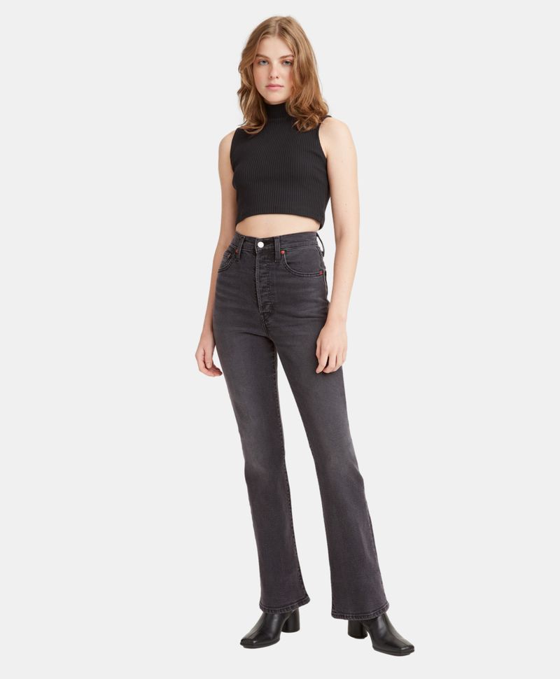 Jeans Mujer Levi's Ribcage Bootcut