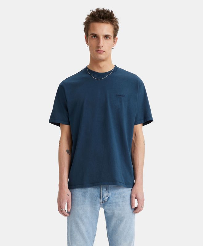 Polo Hombre Levi's Cuello Redondo Red Tab