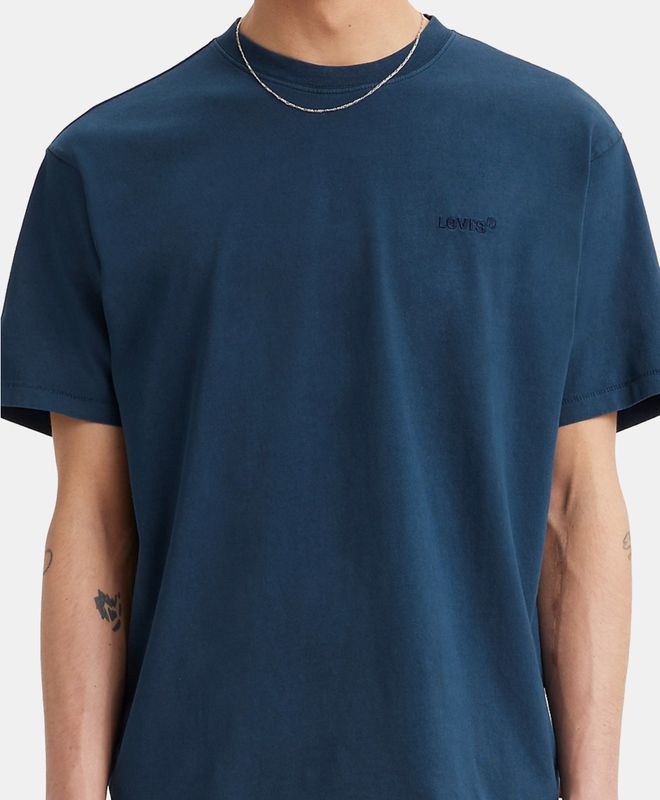 Polo Hombre Levi's Cuello Redondo Red Tab