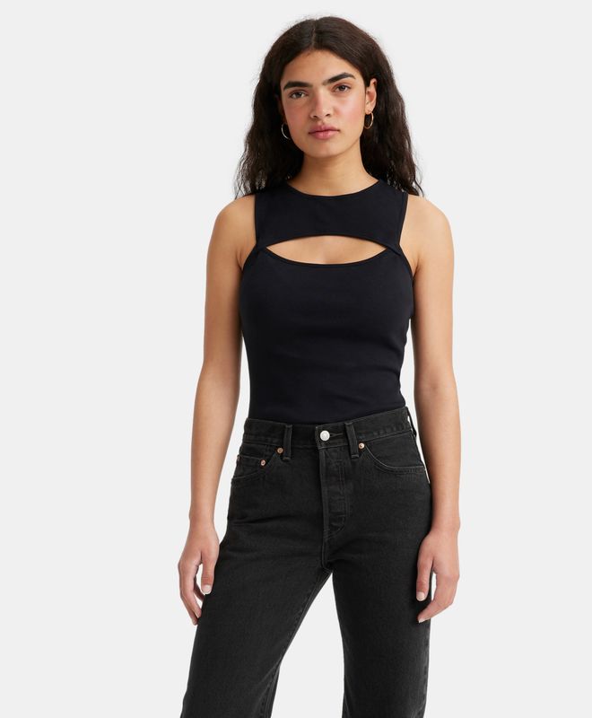 Polo Mujer Levi's Radio Cut Out Tank