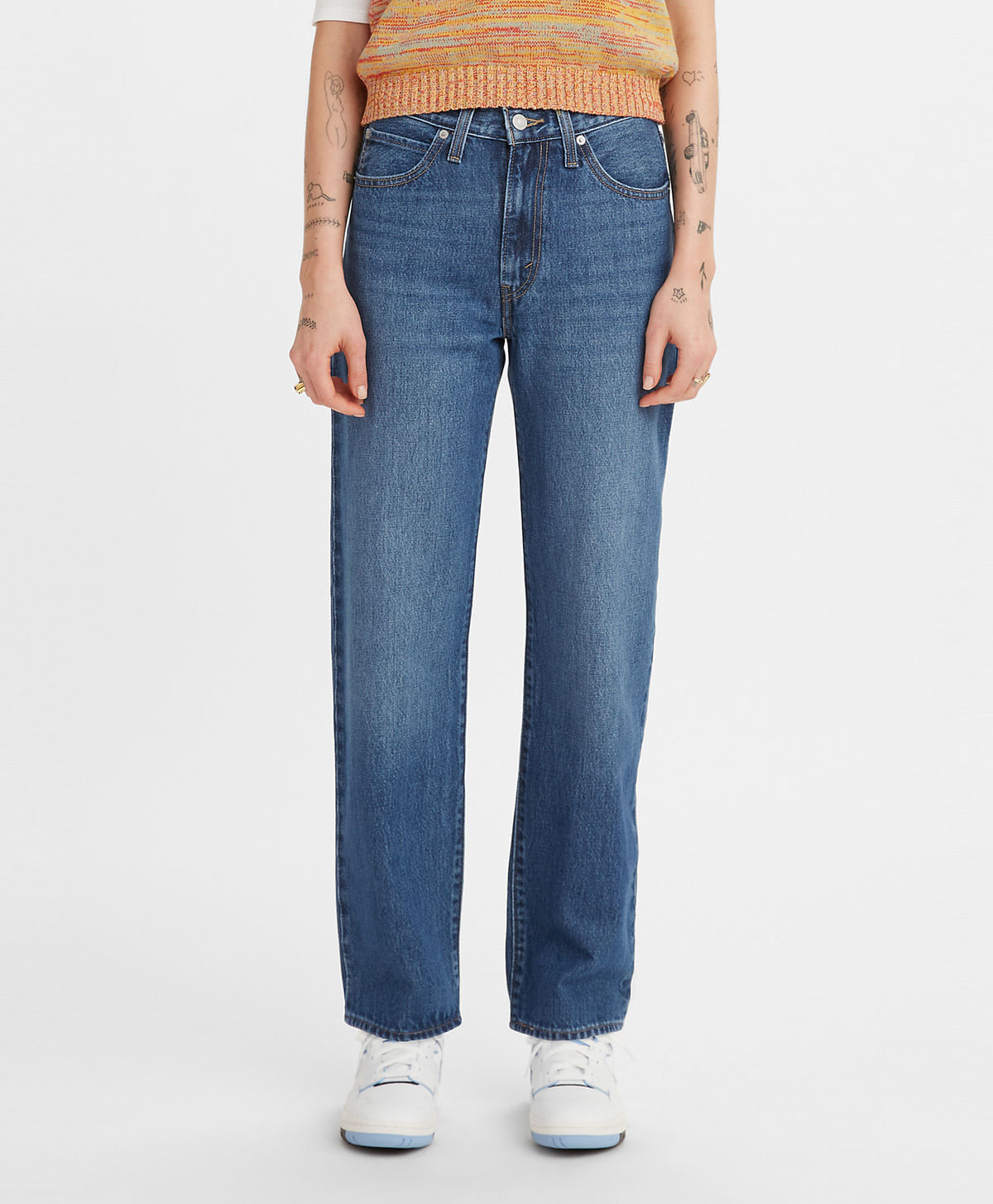 Jeans Mujer Levi's Ribcage Bootcut