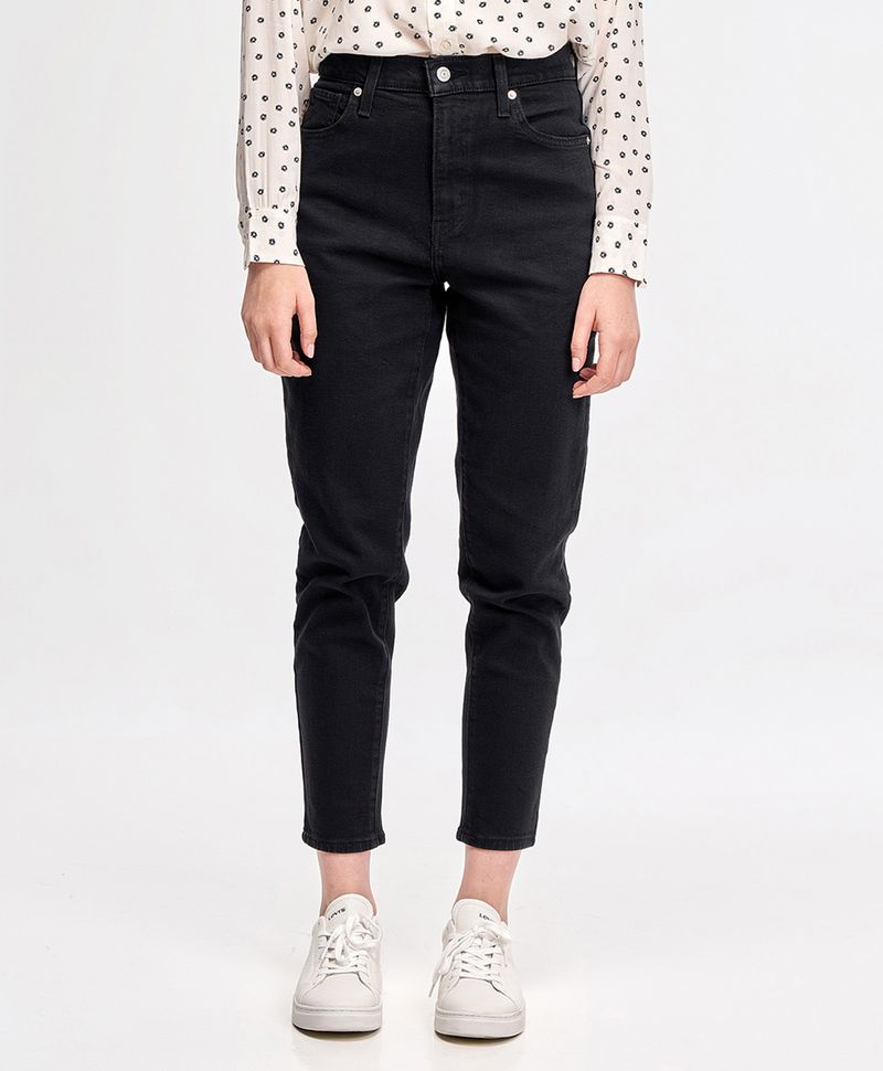 Jeans Mujer Levi's High Waisted Mom