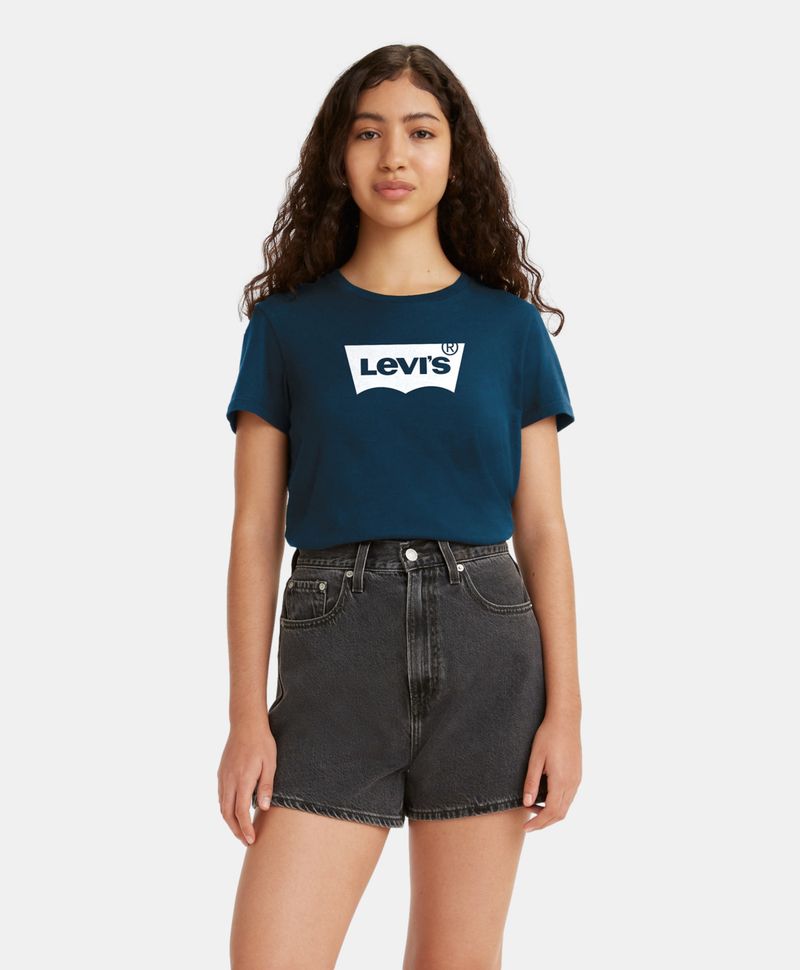 Polo best sale levis mujer