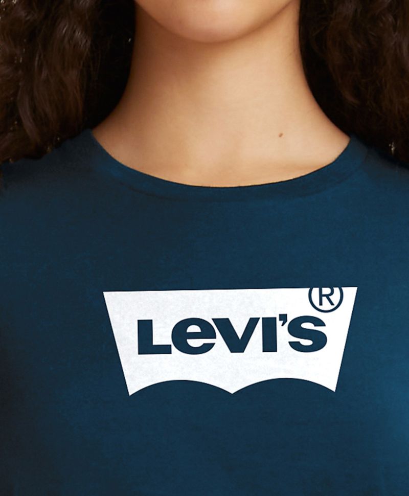 Polera best sale levis mujer