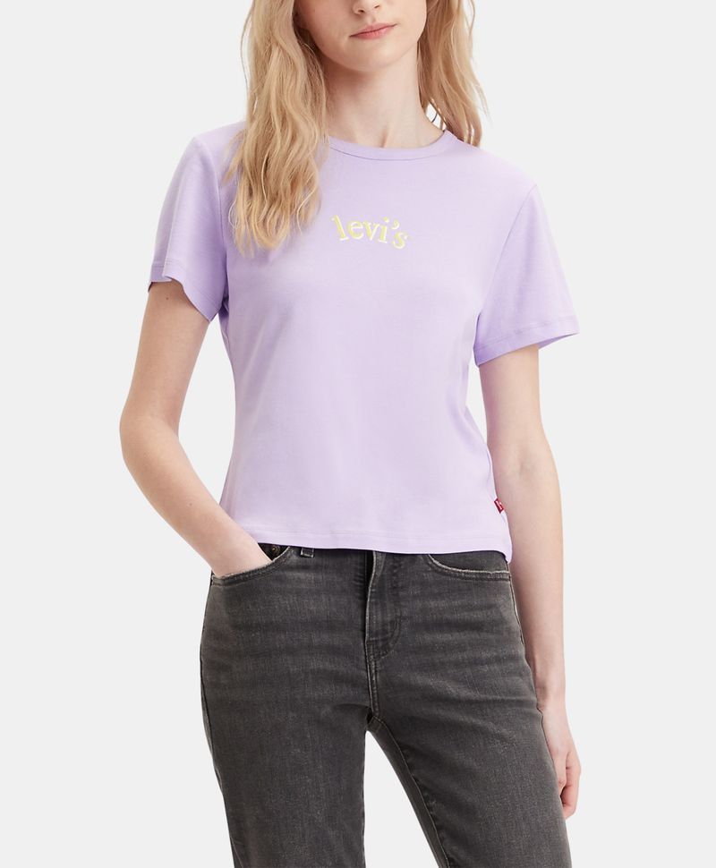 Levis polo online mujer