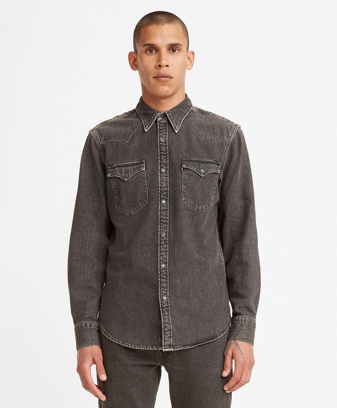 Camisa Hombre Levi's Barstow Western Standard