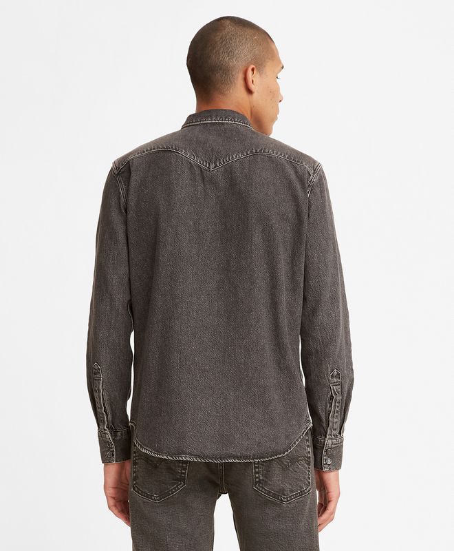 Camisa Hombre Levi's Barstow Western Standard