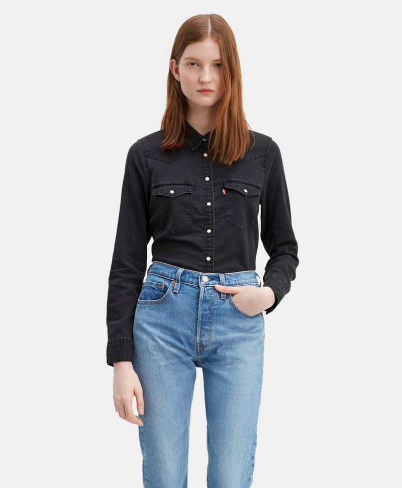 Camisa levis mujer sale