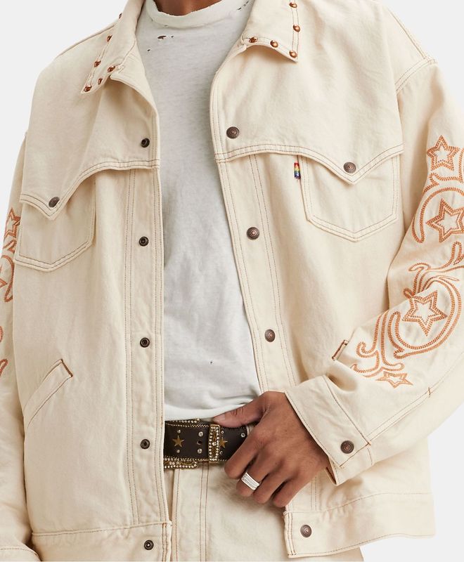 Chaqueta Hombre Levi's Liberation Western