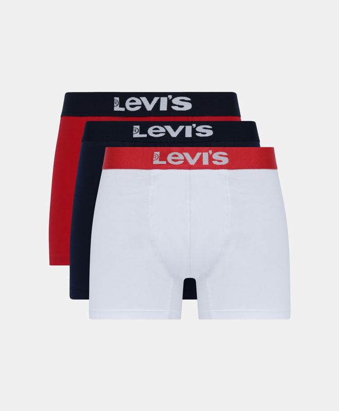 Boxers Hombre Levi's  3 Pack