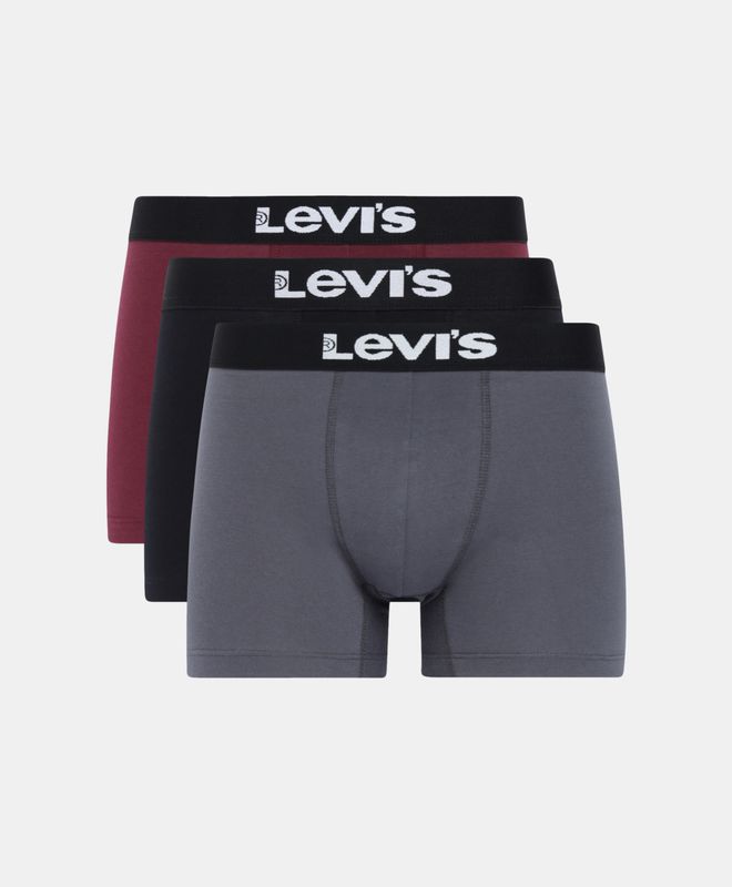 Boxers Hombre Levi's  3 Pack