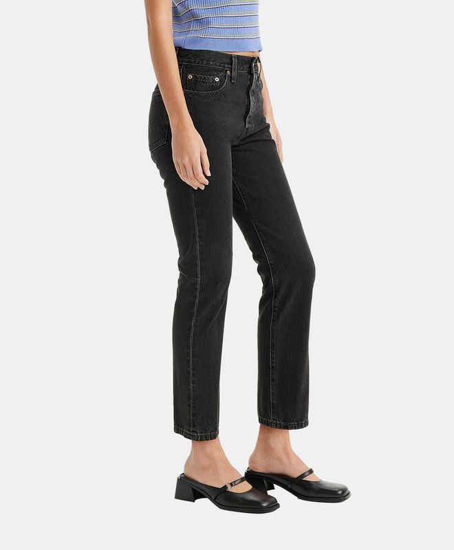 Jeans Mujer Levi's 501® Crop