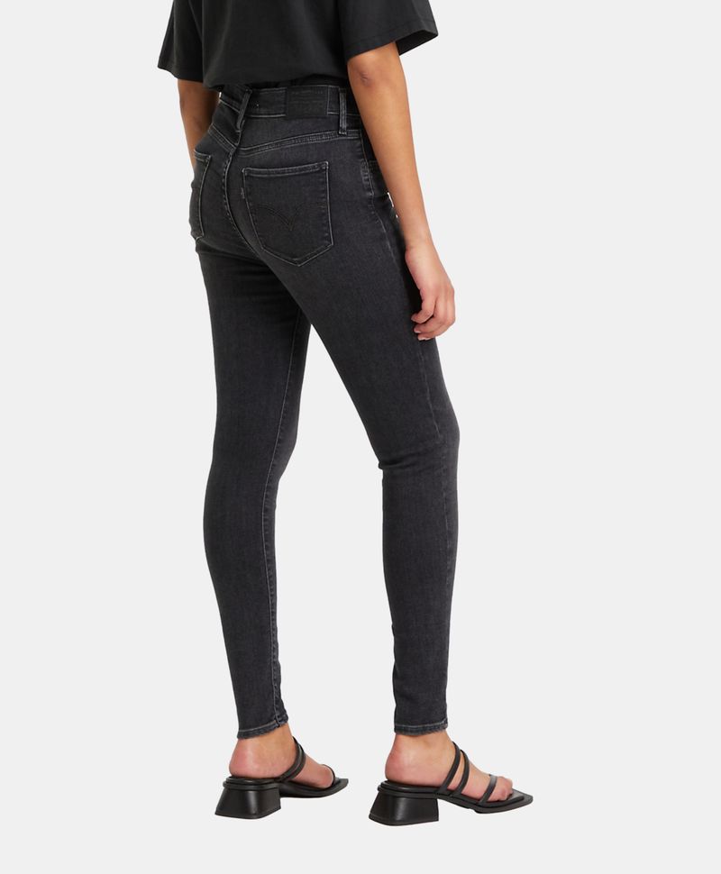 Jeans Mujer Levi's 720 High Rise Super Skinny