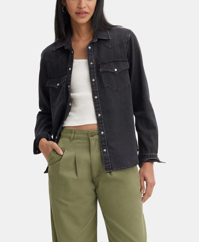 Camisa Mujer Levi's The Ultimate Western