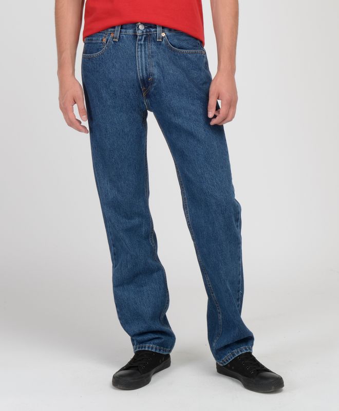 Jeans Hombre Levi's 505 Regular