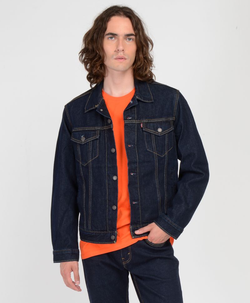 Casaca jean levis sale