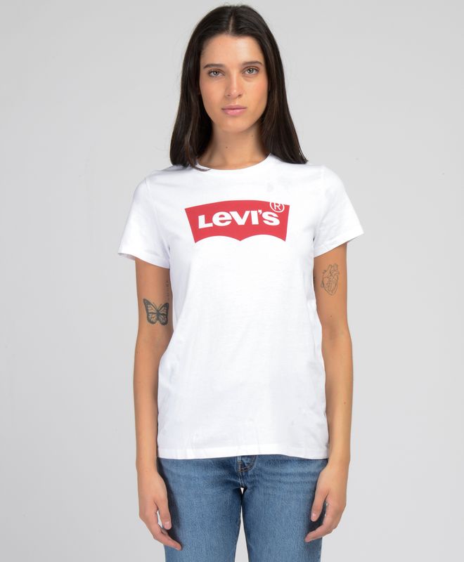 Polo Mujer Levi's Lisa con Logo