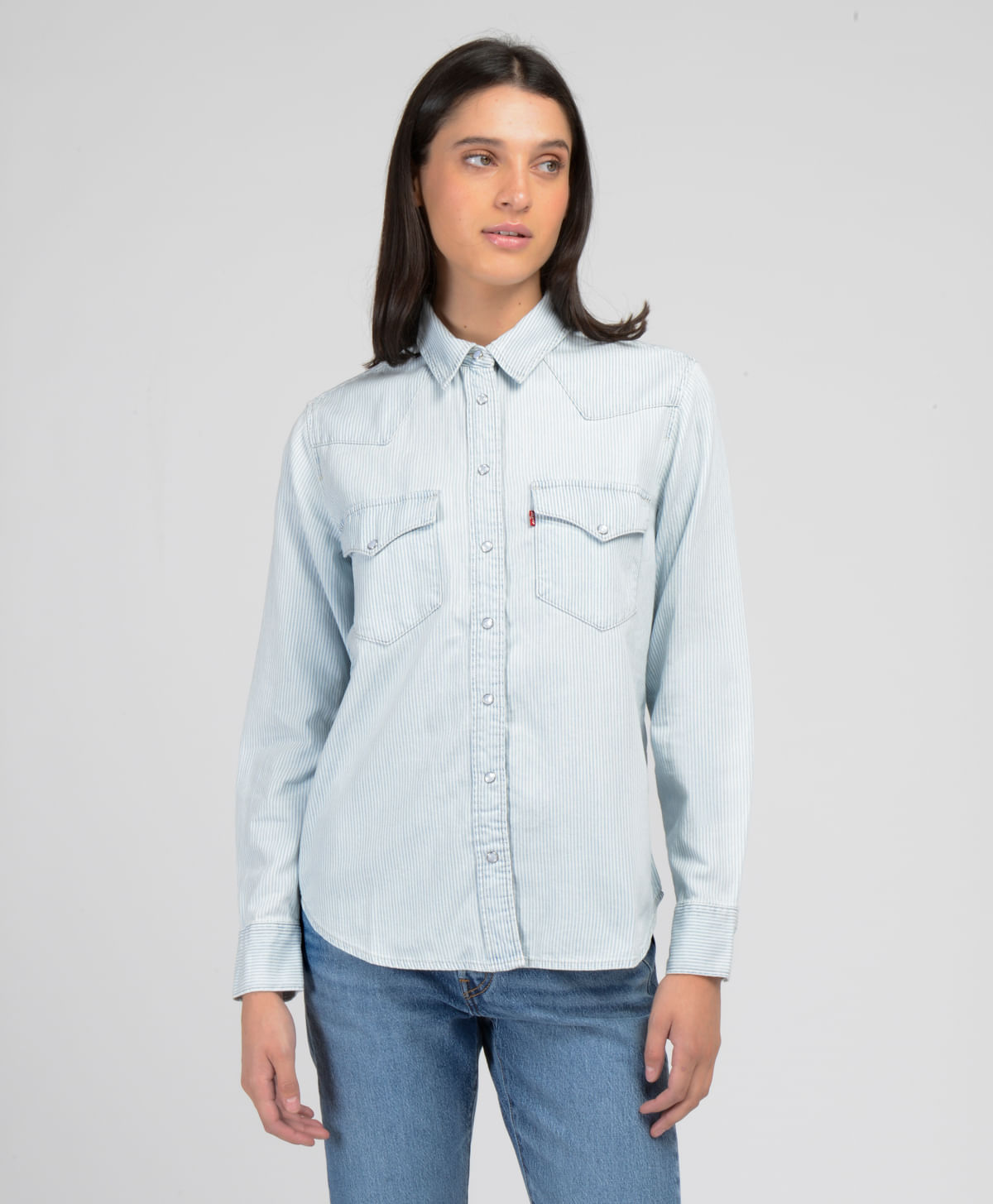 Camisas orders levis de mujer