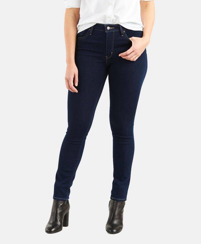 Jeans Mujer Levi's 721 High Rise Skinny