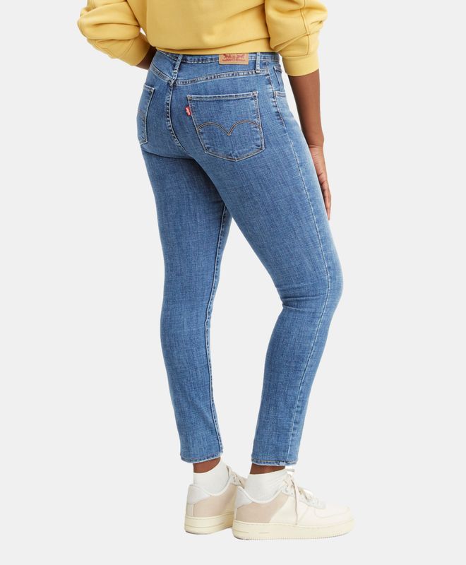 Jeans Mujer Levi's 721 High Rise Skinny