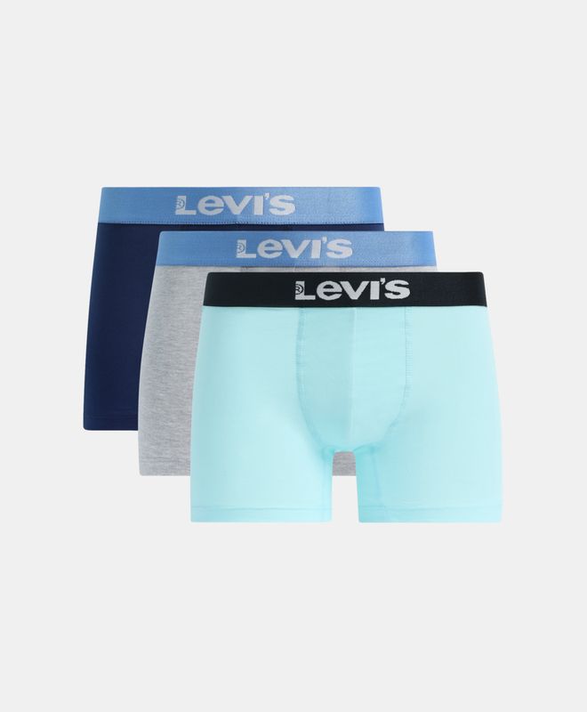 Boxers Hombre Levi's  3 Pack