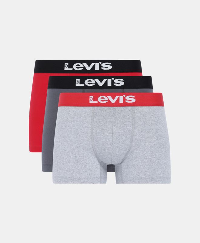 Boxers Hombre Levi's  3 Pack