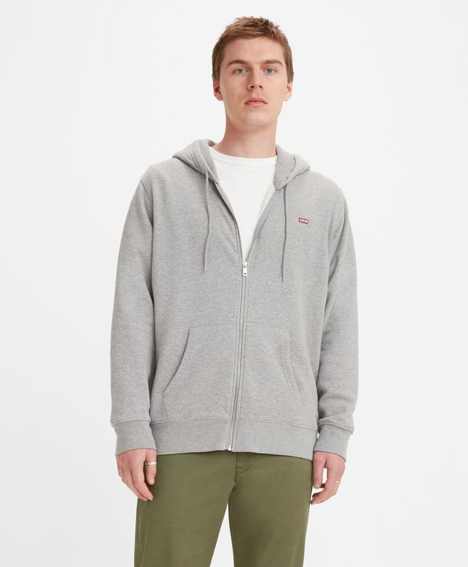 Polera Hombre Levi's Color entero