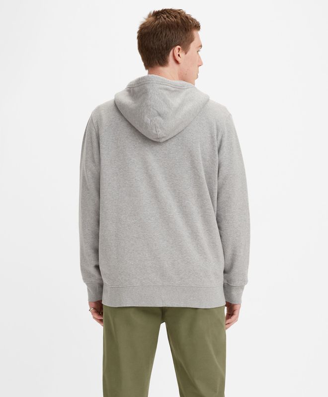 Polera Hombre Levi's Color entero