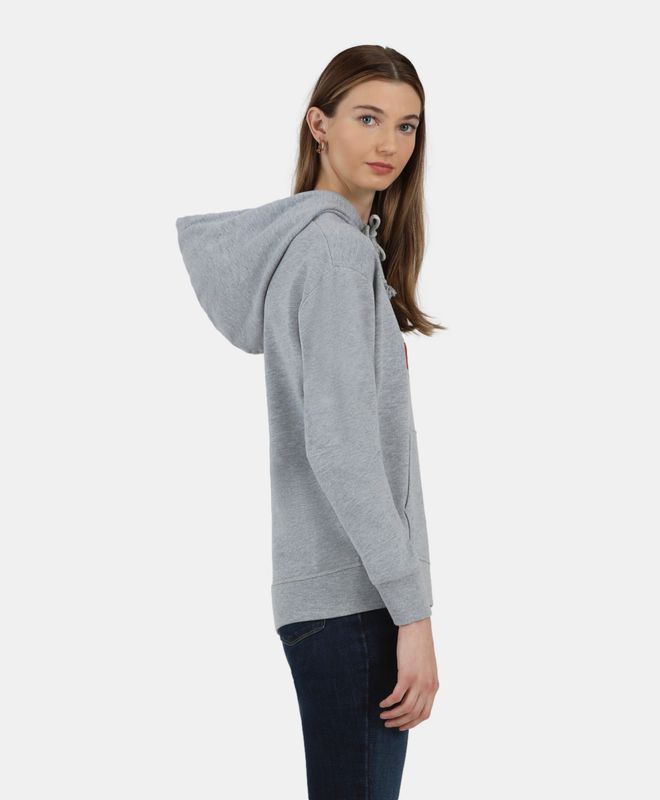 Polera Mujer Levi's Liso con Logo