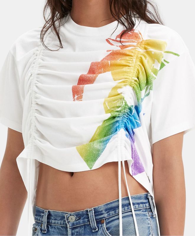 Polo Mujer Levi's Cinched Shortstack