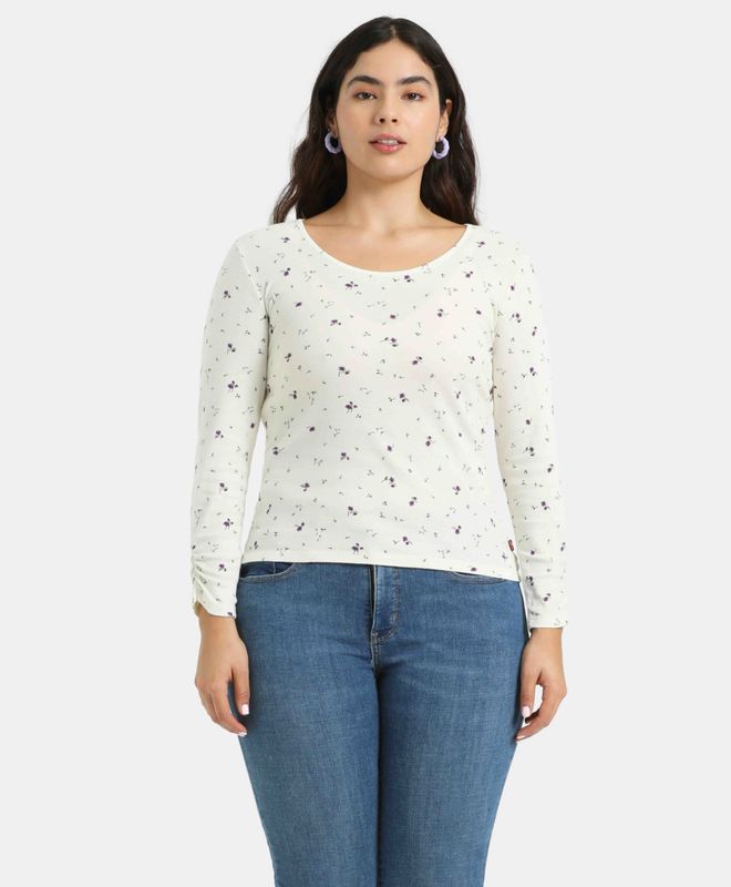 Polo Mujer Levi's Infinity Ballet Top Ls