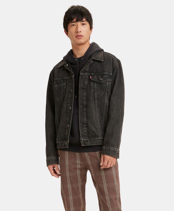 Casaca Hombre Levi's Unlined Truckers