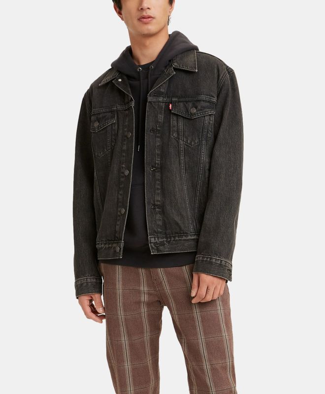 Casaca Hombre Levi's Unlined Truckers