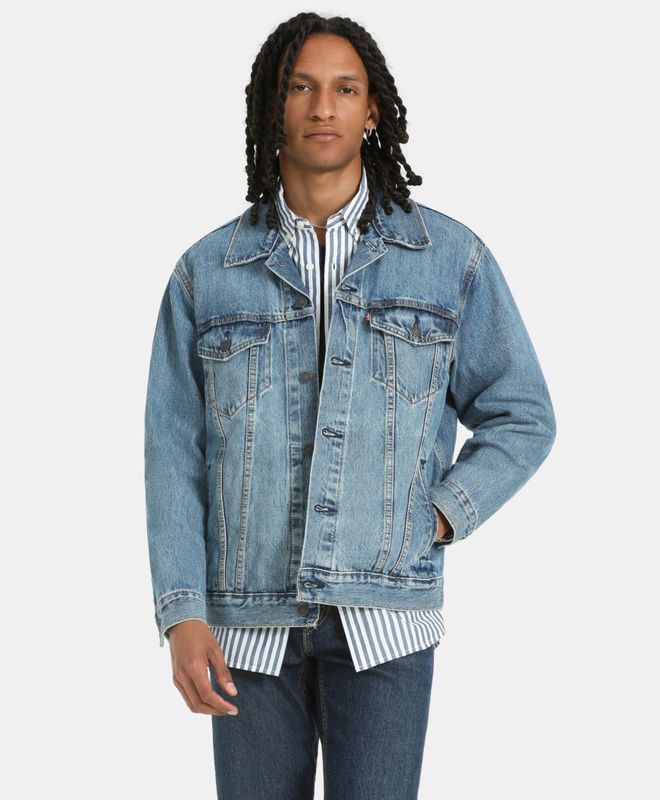 Casaca Hombre Levi's Unlined Truckers