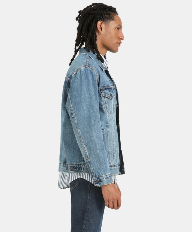 Casaca Hombre Levi's Unlined Truckers