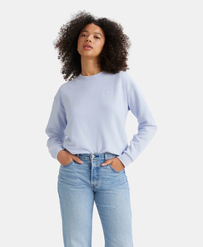 Polera Mujer Levi's Mini Batwing