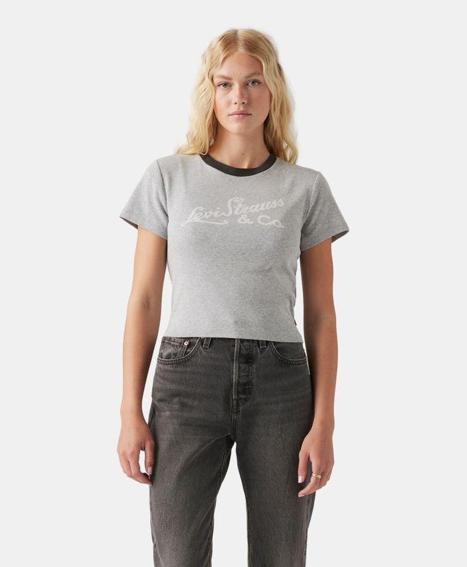 Polo Mujer Levi's Gr Essential Sporty Tee