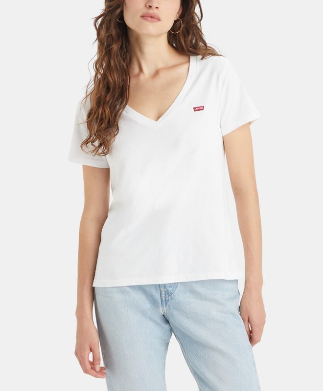 Polo Mujer Levi's Perfect Vneck