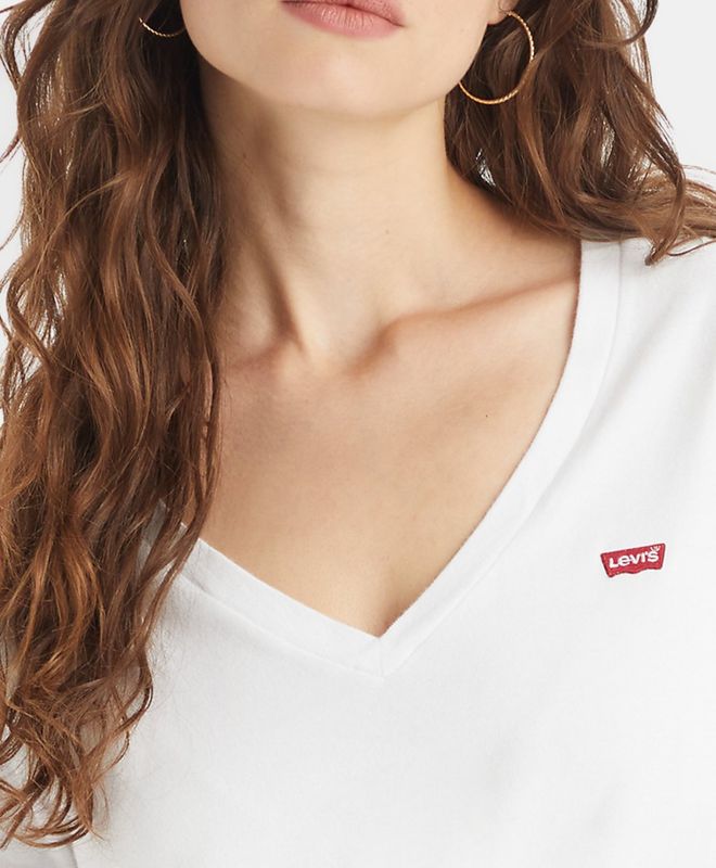 Polo Mujer Levi's Perfect Vneck