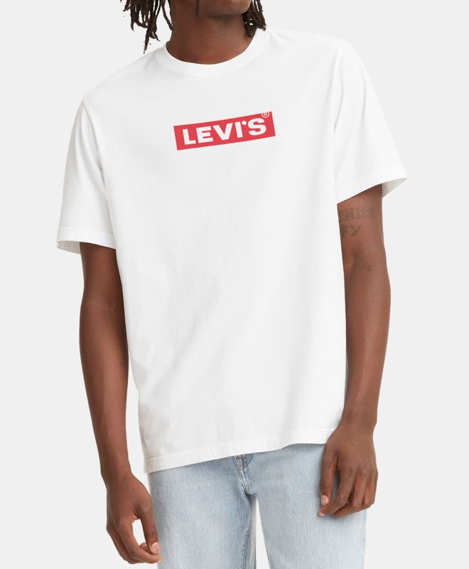Polo Hombre Ss Relaxed Fit Tee Levi's
